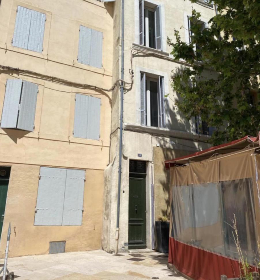Studio Cardeurs Aix-en-Provence Ngoại thất bức ảnh