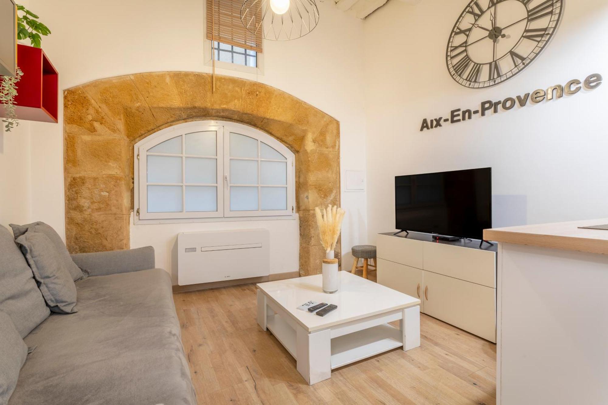 Studio Cardeurs Aix-en-Provence Ngoại thất bức ảnh