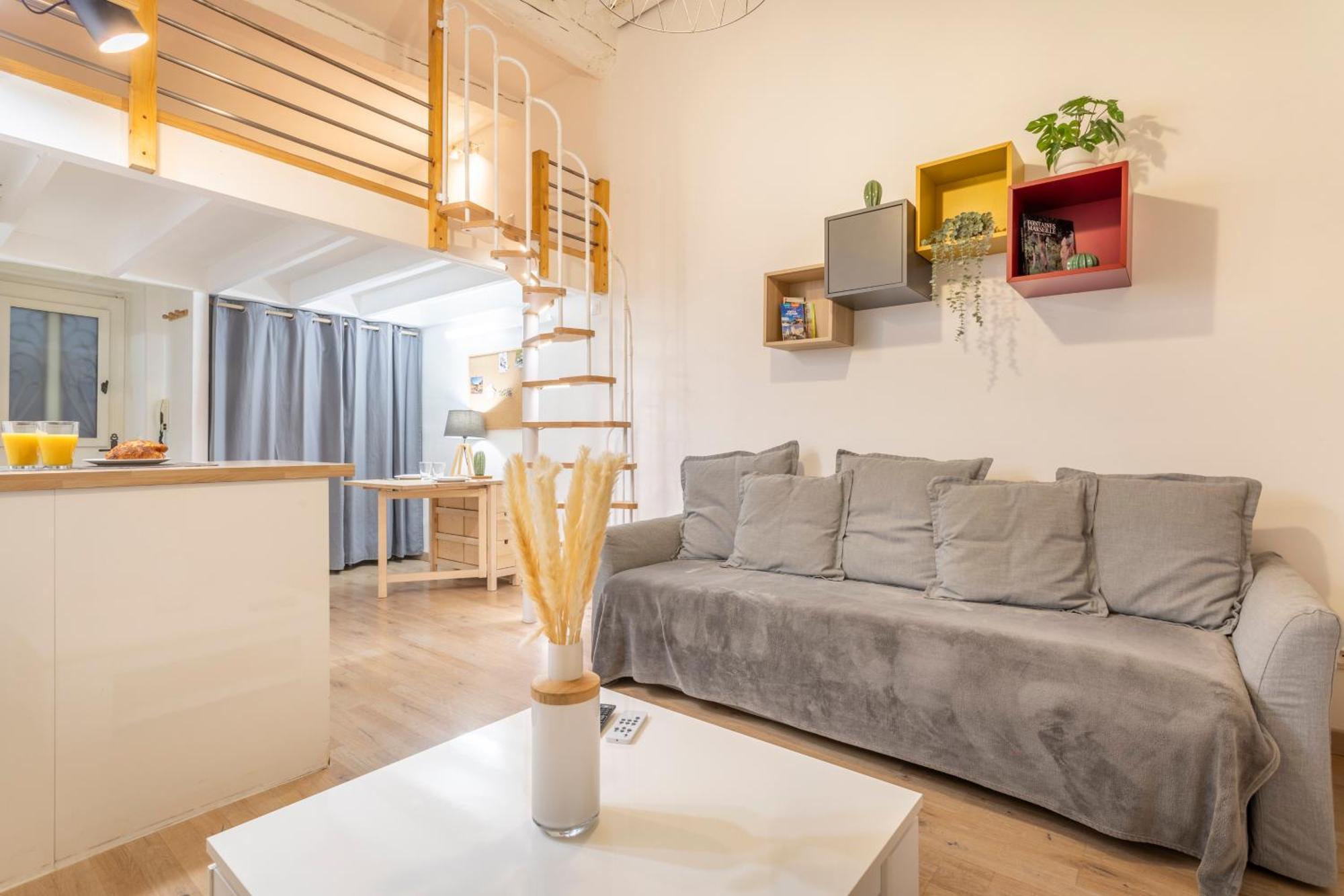Studio Cardeurs Aix-en-Provence Ngoại thất bức ảnh