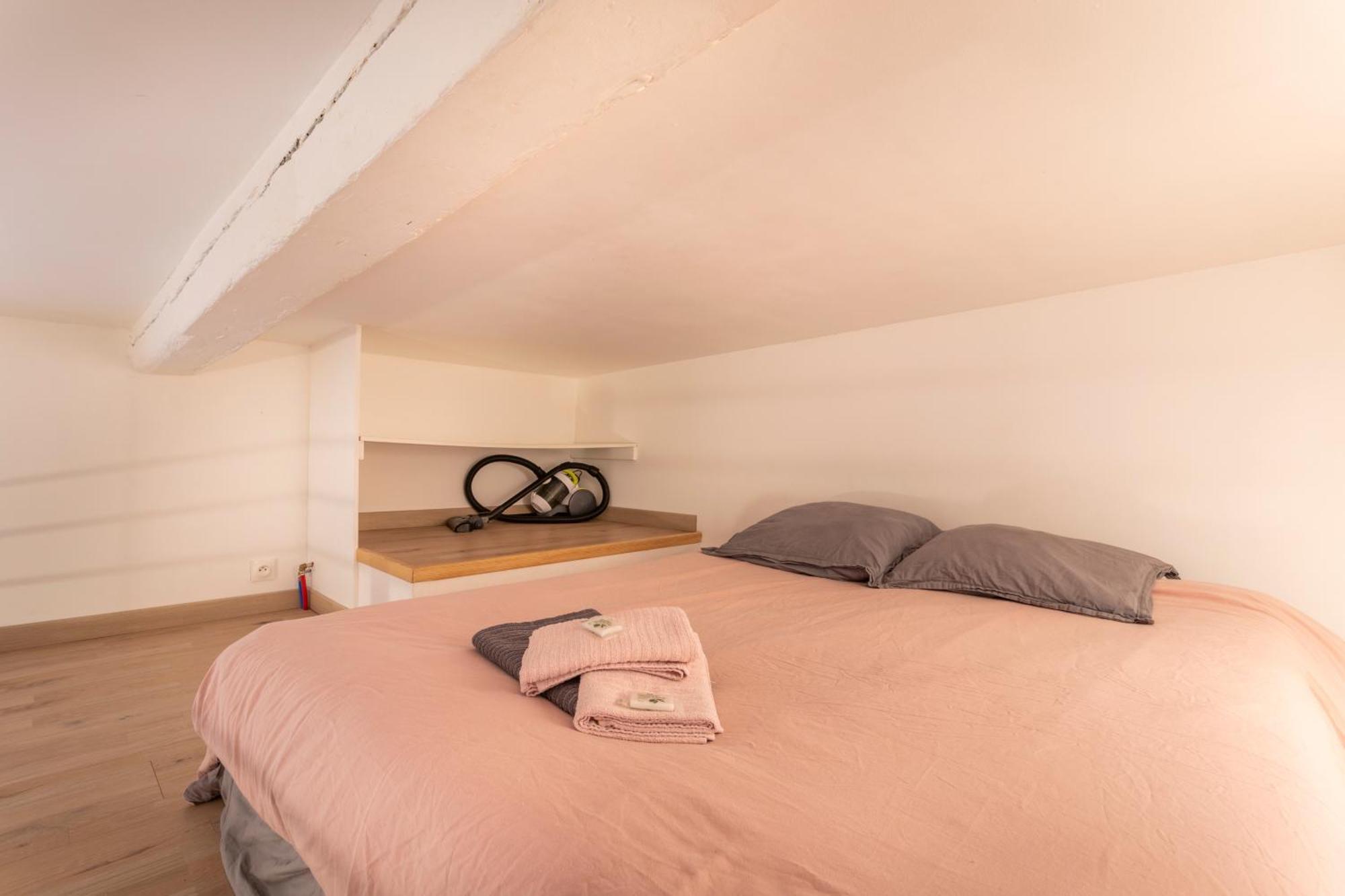 Studio Cardeurs Aix-en-Provence Ngoại thất bức ảnh