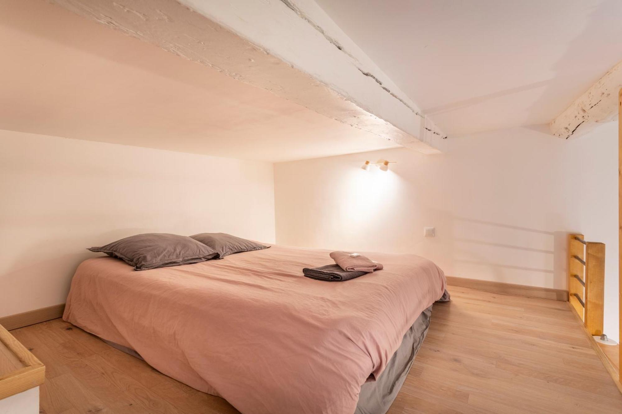 Studio Cardeurs Aix-en-Provence Ngoại thất bức ảnh