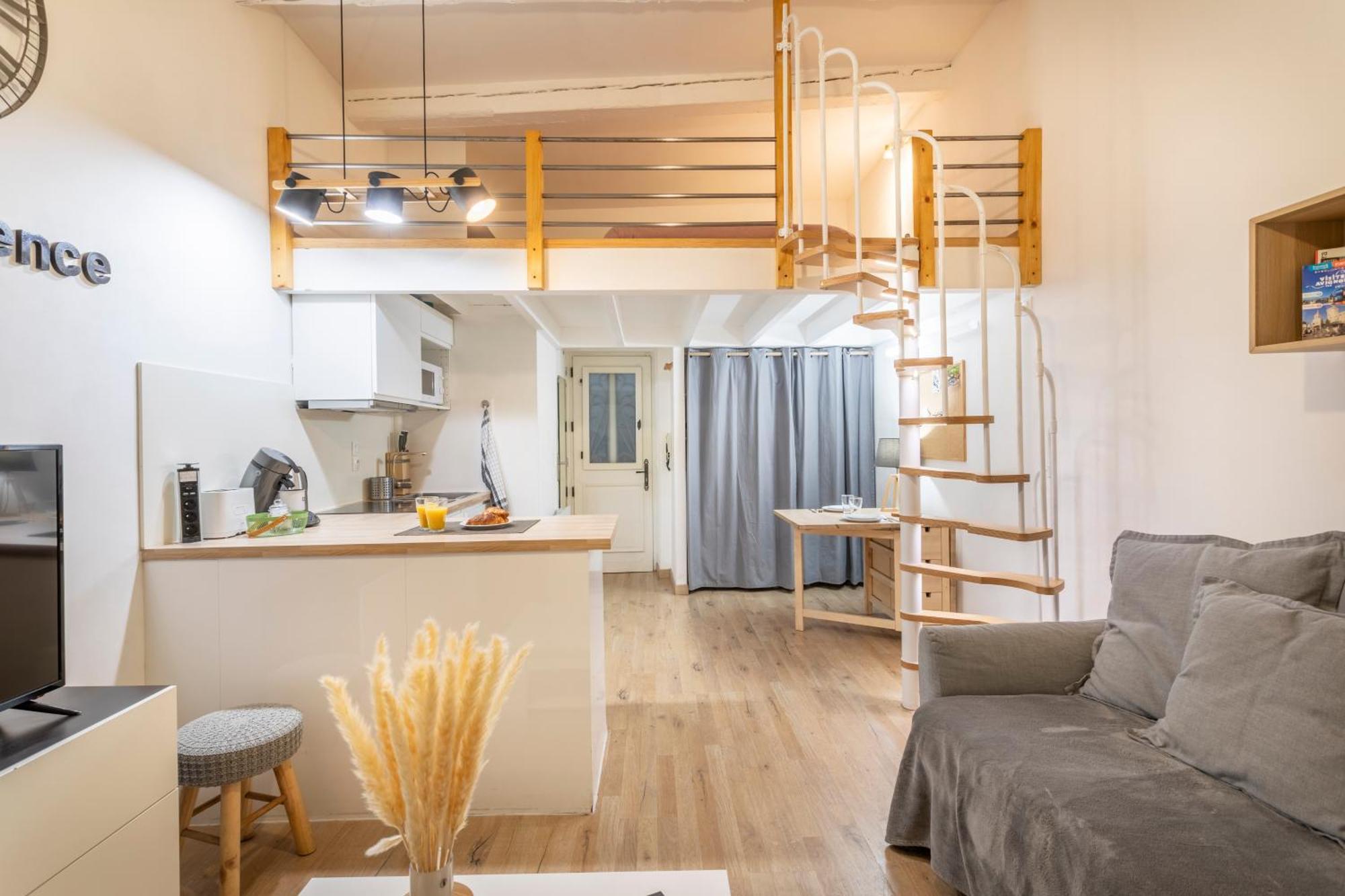 Studio Cardeurs Aix-en-Provence Ngoại thất bức ảnh