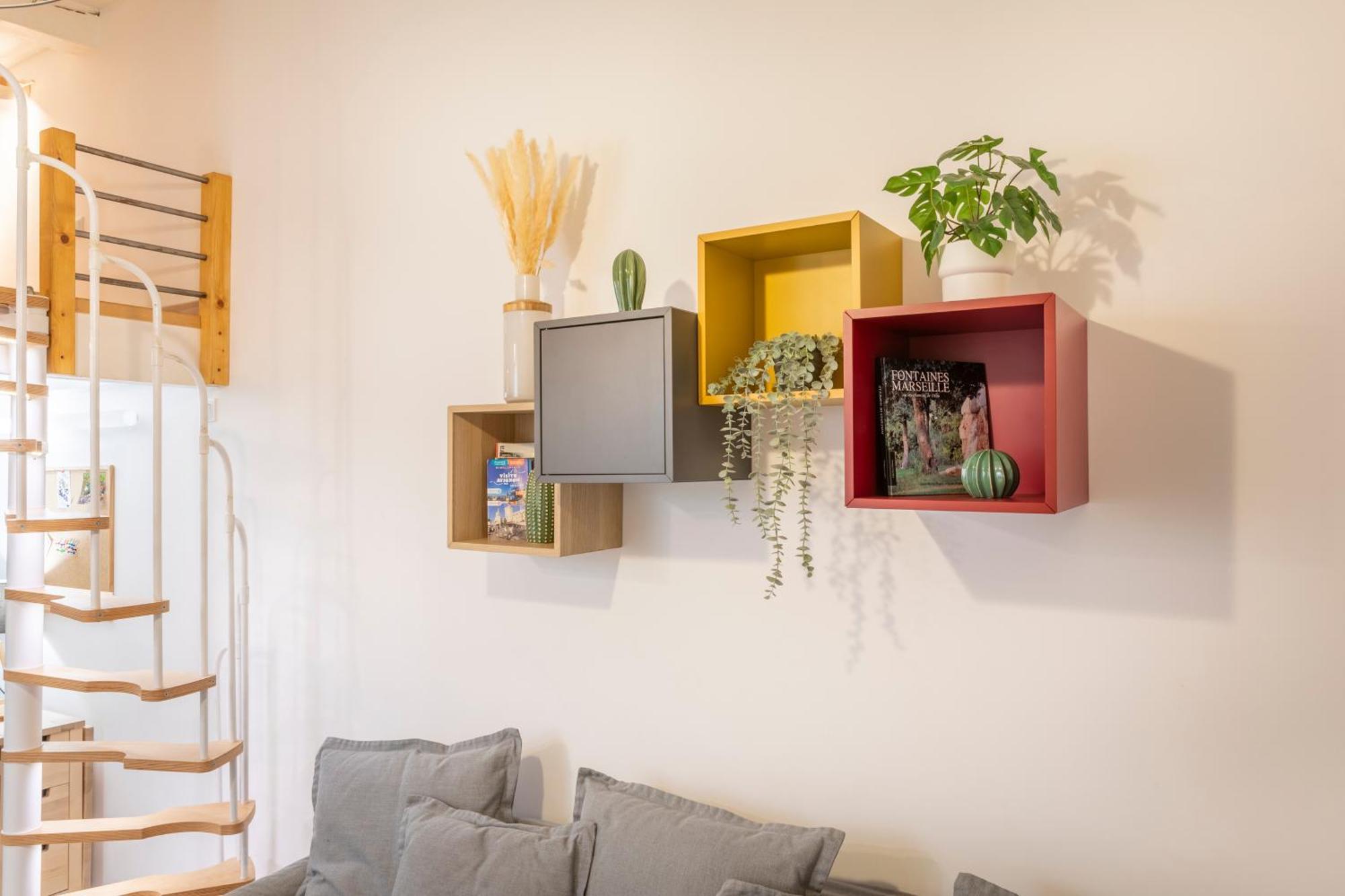 Studio Cardeurs Aix-en-Provence Ngoại thất bức ảnh